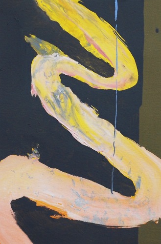 Aaron Collier, Bent, 2018