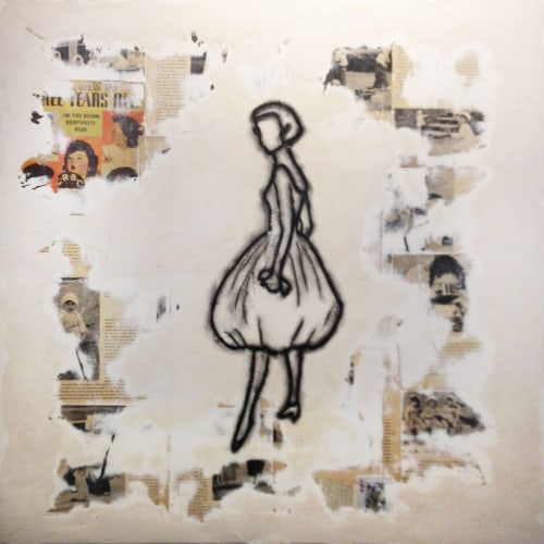 James Henderson, Halfway Measure, 2015