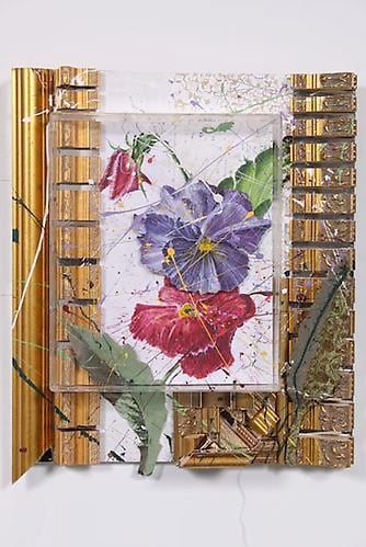 Nall Two Pansies - Out of the Box