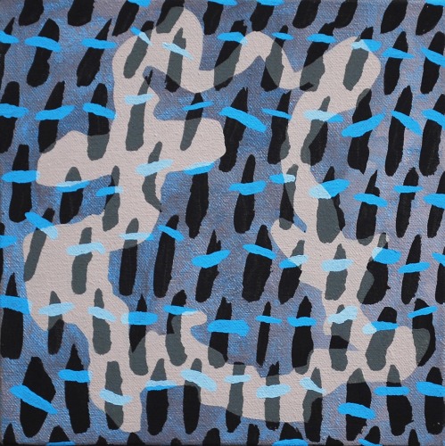 Aaron Collier, Untitled Piece, 2018