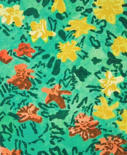 Bradley Kerl, At The Hone Depot #3, 2016