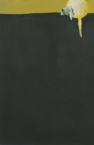 Aaron Collier, The Sun Stood Still, 2018