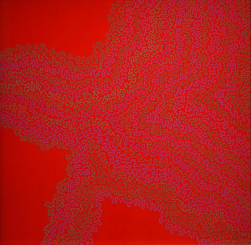 Jeffrey Pitt Main Vein, 2014