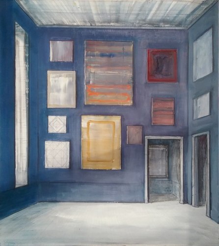 Pierre Bergian, Kunstkammer, 2017