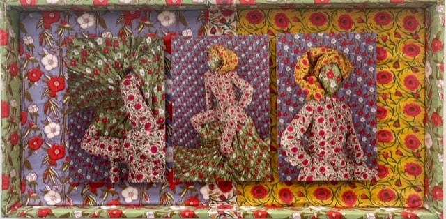 Alia Ali Poppy in Poppies, 2023