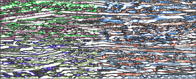 Kathryn Rabinow, Aspen Shale,&nbsp;2015