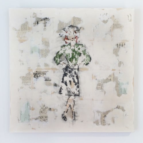 James Henderson, More Than Meets the Eye, 2014