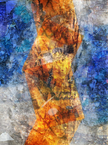 Laria Saunders, New Orleans 2, 2019