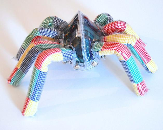 Aristides Logothetis Arachne No. 1, 2013