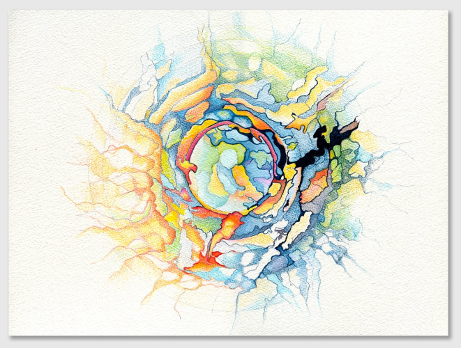 Rebecca Alston In Search of Wonder, 2014