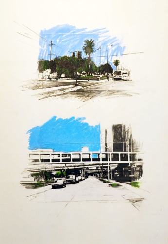 Grover Mouton Medical Center Master Plan, New Orleans 1