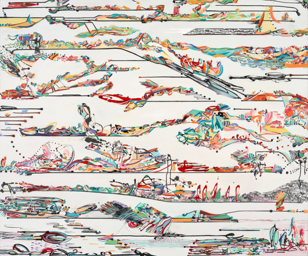 Regina Scully Horizon 1, 2016