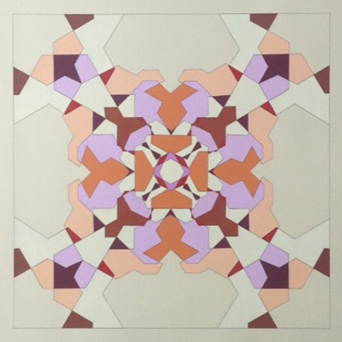 Leslie Wilkes, Untitled 15.02, 2015