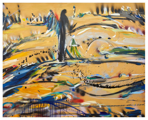 Regina Scully, Pathway Home, 2020