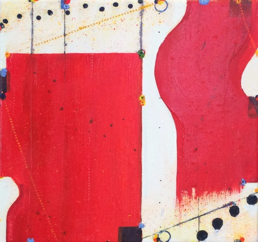 Caio Fonseca, Fifth Street C18.1, 2018