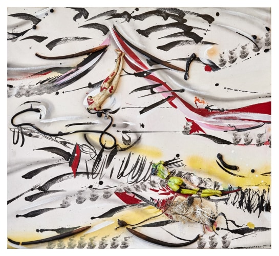 Regina Scully, Meditation 2, 2020