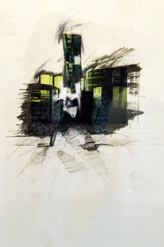 Grover Mouton XiaoZhaZhen Tower, Shanghai 1