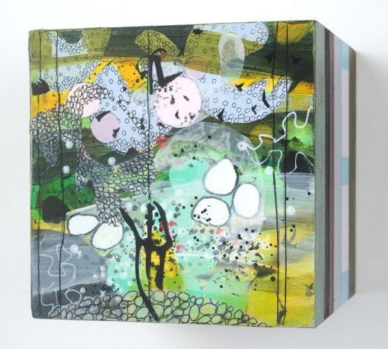 Betsy Stewart, Fontis No. 97, 2014