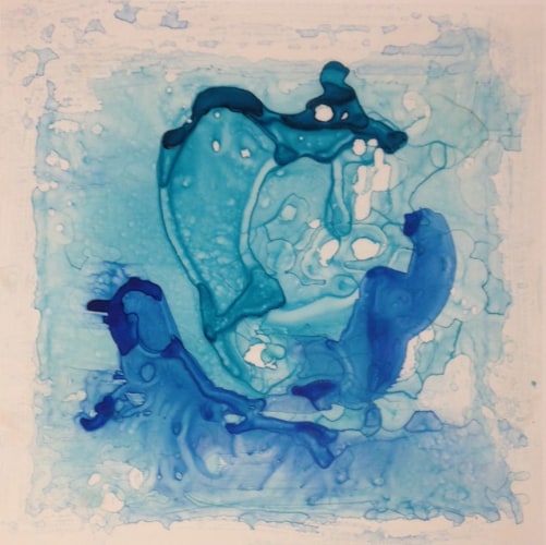 Julie Robinson, Transmutation II, 2015