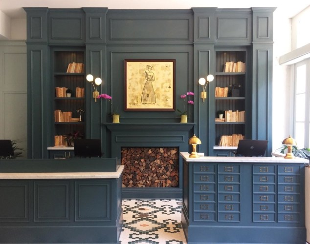 James Henderson, Magnolia, 2014