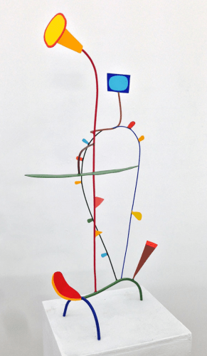 Tom Nussbaum, Don Quixote, 2048