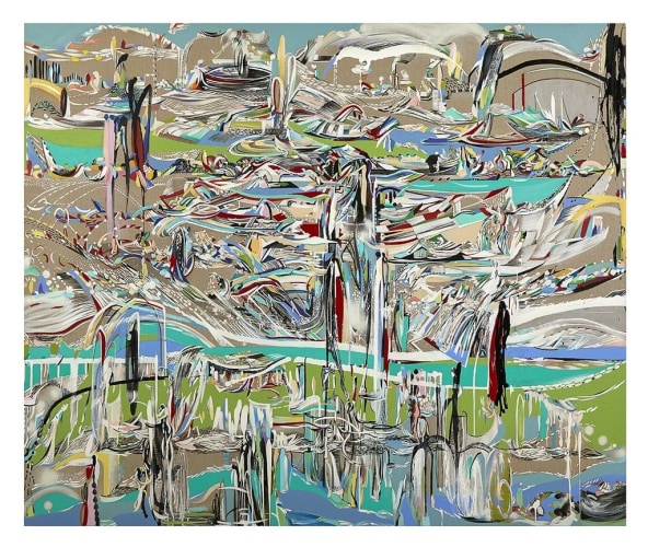 Regina Scully Mindscape 8, 2017