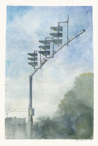 Errol Barron Signal, 2023