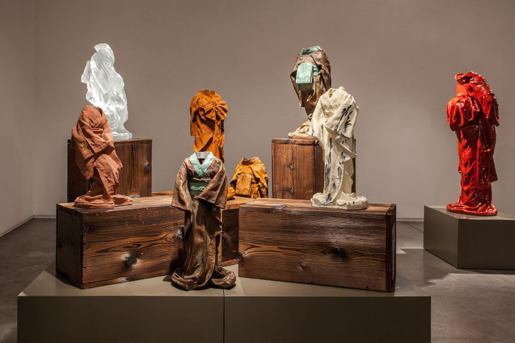 karen lamonte maquette kimono