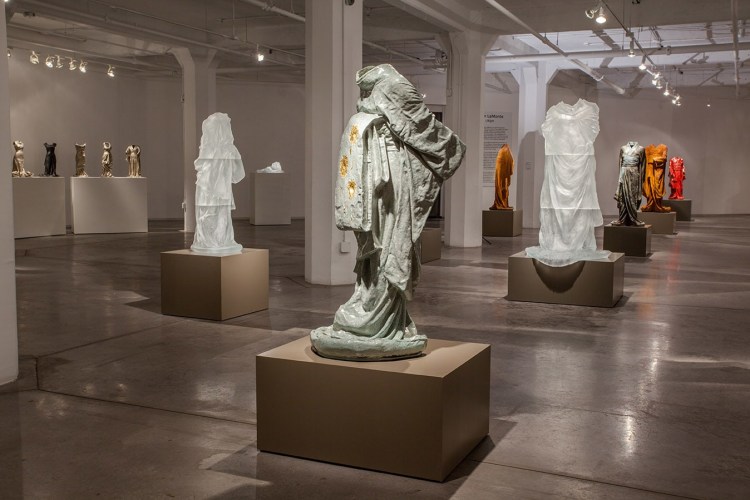 karen lamonte ceramic bijin