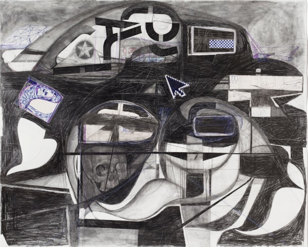 A Motorist in Cleveland, 2013