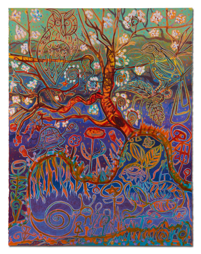 A Peaceable Kingdom, 2016