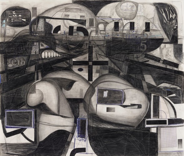 A Motorist in Queens, 2013