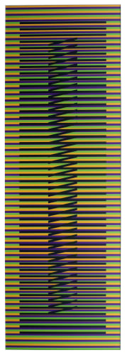 Inducci&oacute;n Crom&aacute;tica a Doble Frecuencia Gat&uacute;n