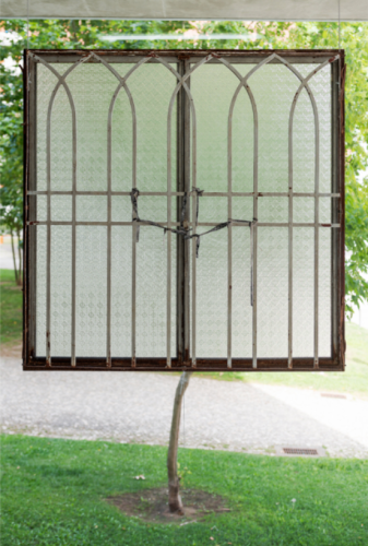 Tiffany Chung ERASURE BEGINS FROM THE WILL TO KNOWLEDGE