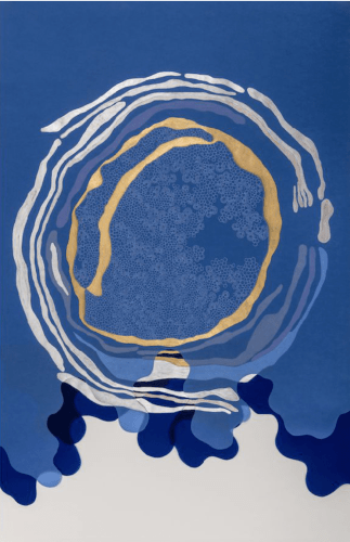 Tiffany Chung TERRA ROUGE CEW STUDY NO.3, 2022