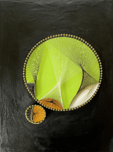 GRATITUDE IN PIECES #1