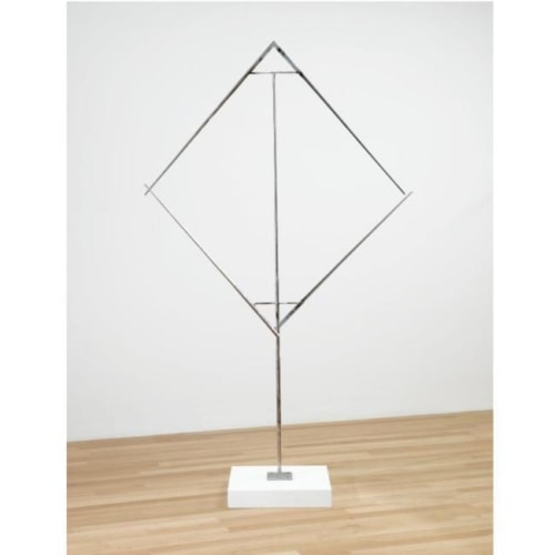 DIVIDED SQUARE OBLIQUE-III