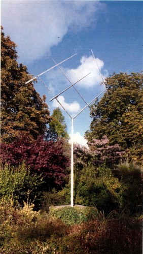 TWO FIXED FOUR MOVING LINES ASYMMETRIC