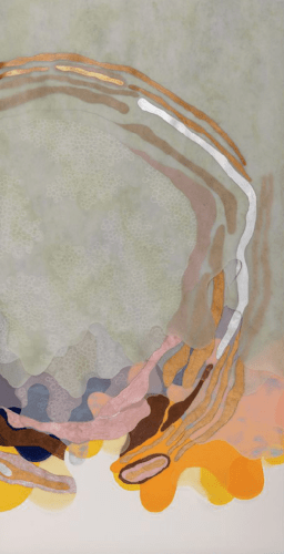 Tiffany Chung TERRA ROUGE CEW STUDY NO.7, 2022