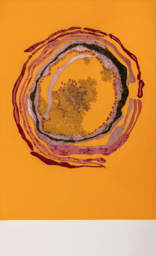 Tiffany Chung TERRA ROUGE CEW STUDY NO.1, 2022