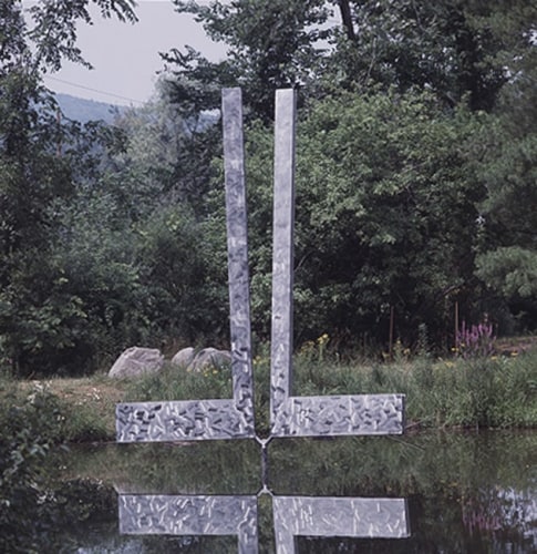 Double L Excentric Gyratory - Pond