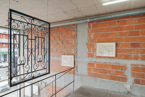 Tiffany Chung, ERASURE BEGINS FROM THE WILL TO KNOWLEDGE