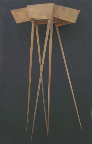 Sedge Theme - Reciprocal (Bronze)