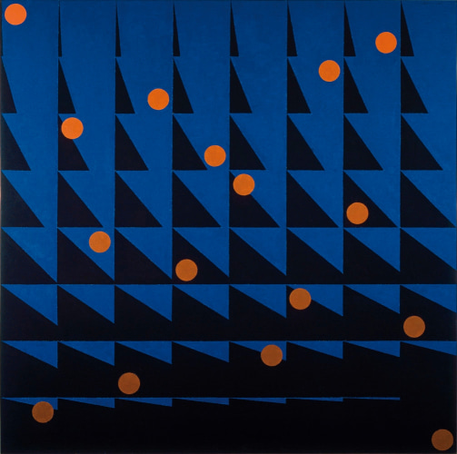 Amalie Rothschild - Ripening of the Oranges