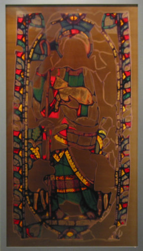 Untitled (Stained Glass Series)