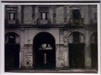 BUILDING FACADE, HAVANA