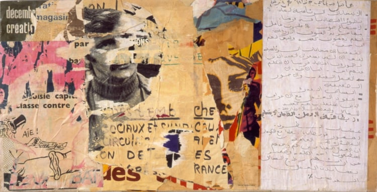 RUE DE LA PERLE, SEPTEMBRE 1974