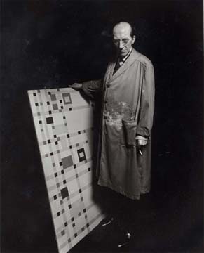 PIET MONDRIAN