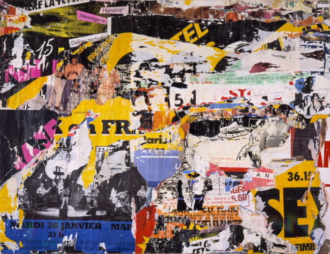 RUE SAINT-GEORGES, NOVEMBER 1988