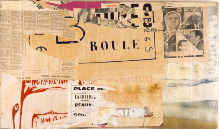 RUE DE LA PERLE, 10 OCTOBER, 1970